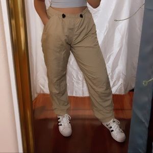 Adidas (embroidered logo) cargo pant